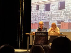 Presentación en Robledo de Chavela